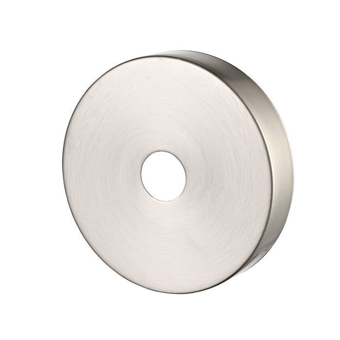 Millennium Lighting Strayhan 18" 3Lt Chandelier, Brushed Nickel/Clear