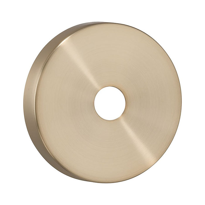 Millennium Strayhan 3Lt Chandelier, Gold/White Frosted