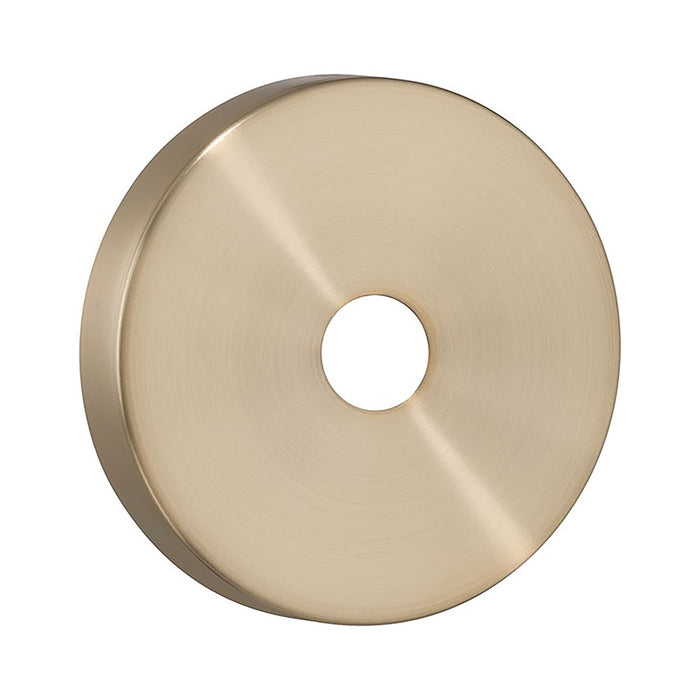 Millennium Strayhan 5Lt Chandelier, Gold/White Frosted