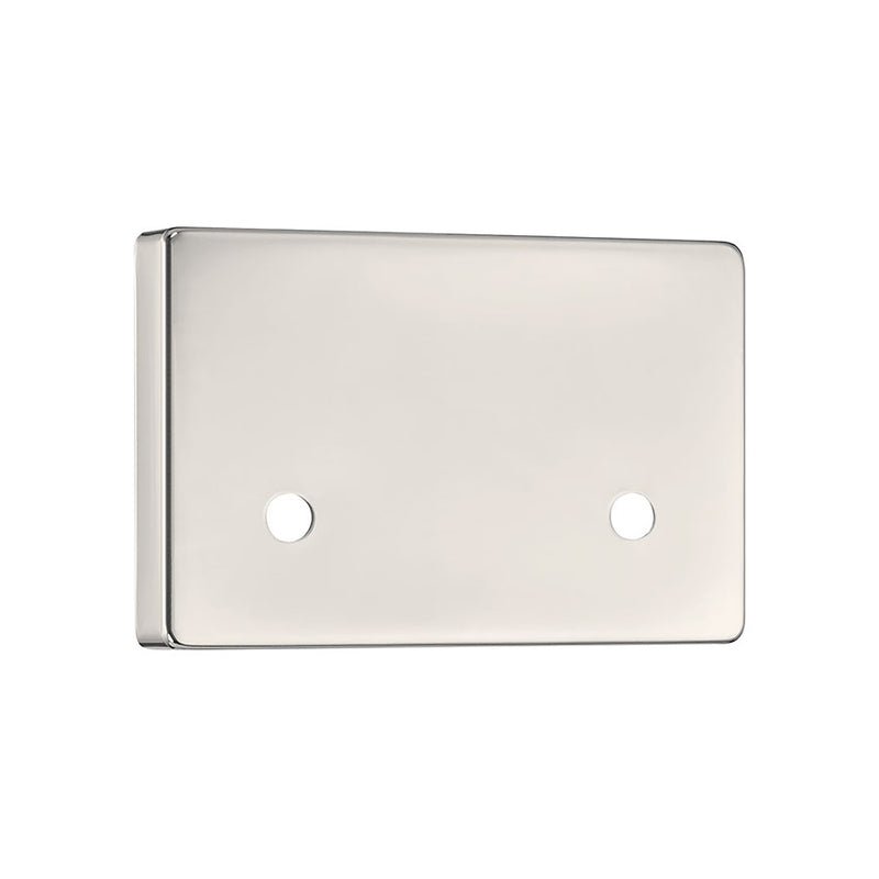 Millennium Froselle 2Lt Bathroom Vanity Light, Nickel/White Frosted