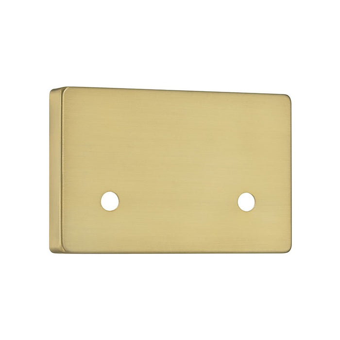 Millennium Froselle 2Lt Bathroom Vanity Light, Brass/White Frosted