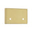 Millennium Froselle 2Lt Bathroom Vanity Light, Brass/White Frosted