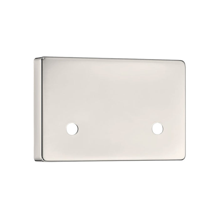 Millennium Froselle 3Lt Bathroom Vanity Light, Nickel/White Frosted