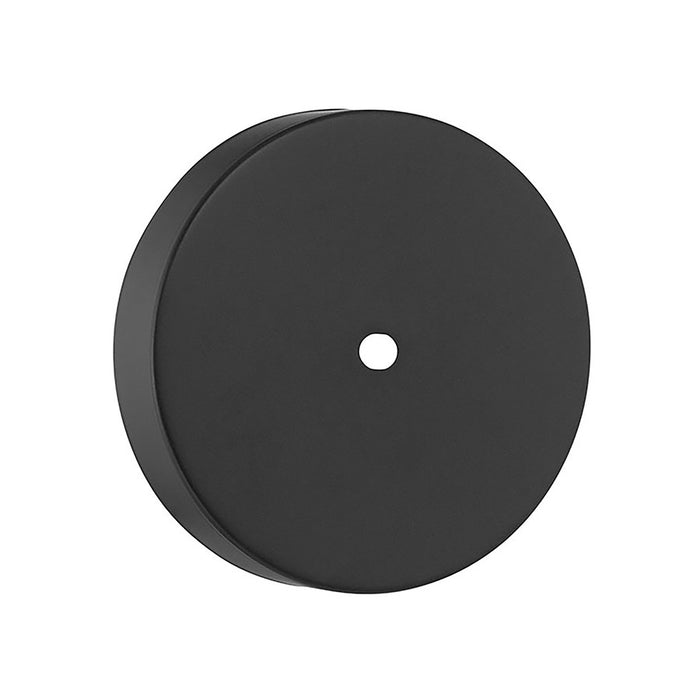 Millennium Lighting Vellin 1Lt Pendant, Matte Black/Shiny Opal