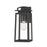 Millennium Lighting Kendrix 1Lt Outdoor Wall Sconce, Coated Black - 66001-PBK