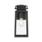 Millennium Lighting Kendrix 1Lt Outdoor Wall Sconce, Coated Black