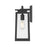 Millennium Lighting Kendrix 1Lt Outdoor Wall Sconce, Coated Black