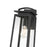 Millennium Lighting Kendrix 1Lt Outdoor Wall Sconce, Coated Black
