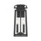 Millennium Lighting Kendrix 2Lt Outdoor Wall Sconce, Coated Black