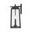 Millennium Lighting Kendrix 2Lt Outdoor Wall Sconce, Coated Black