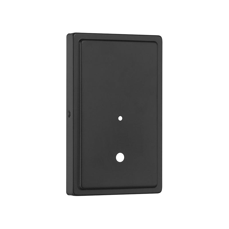 Millennium Lighting Kendrix 2Lt Outdoor Wall Sconce, Coated Black