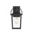 Millennium Lighting Strathden 1Lt Outdoor Wall Sconce, Coated Black