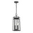 Millennium Lighting Kendrix 2Lt Outdoor Pendant, Powder Coated Black - 66102-PBK