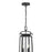 Millennium Lighting Kendrix 2Lt Outdoor Pendant, Powder Coated Black