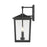 Millennium Lighting Strathden 2Lt Outdoor Wall Sconce, Coated Black