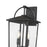 Millennium Lighting Strathden 2Lt Outdoor Wall Sconce, Coated Black