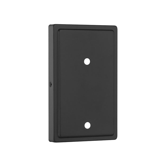 Millennium Lighting Strathden 2Lt Outdoor Wall Sconce, Coated Black