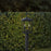 Millennium Lighting Strathden 2Lt Outdoor Post Light, Coated Black
