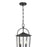 Millennium Lighting Strathden 2Lt Outdoor Pendant, Coated Black