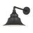 Millennium Lighting Varnel 1Lt Outdoor Wall Sconce, Coated Black - 67001-PBK