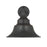 Millennium Lighting Varnel 1Lt Outdoor Wall Sconce, Coated Black