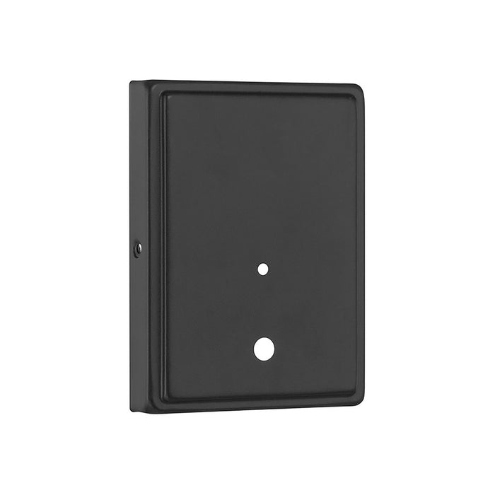 Millennium Lighting Brenwick 1Lt 11" Outdoor Wall Sconce, Black