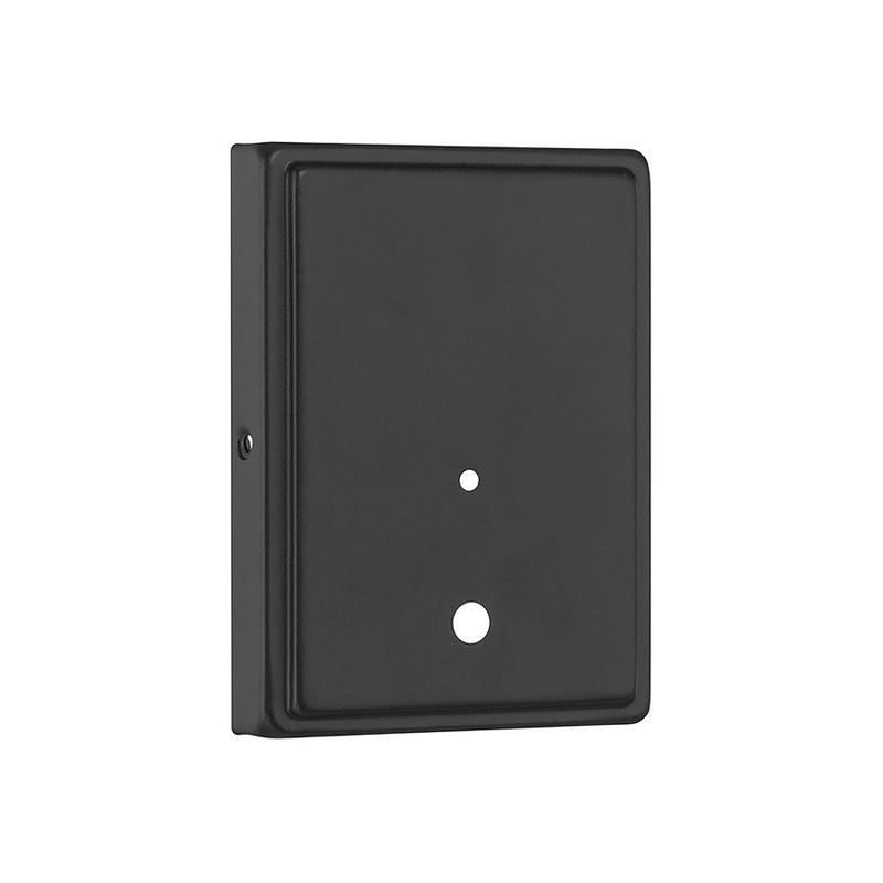 Millennium Lighting Brenwick 1Lt 11" Outdoor Wall Sconce, Black