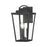 Millennium Lighting Brenwick 3Lt Outdoor Wall Sconce, Coated Black - 68003-PBK