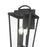 Millennium Lighting Brenwick 3Lt Outdoor Wall Sconce, Coated Black