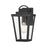 Millennium Lighting Brenwick 1Lt 13" Outdoor Wall Sconce, Black - 68101-PBK