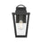 Millennium Lighting Brenwick 1Lt 13" Outdoor Wall Sconce, Black