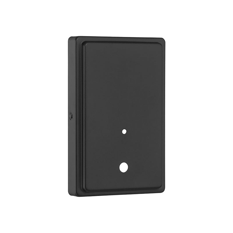 Millennium Lighting Brenwick 1Lt 13" Outdoor Wall Sconce, Black