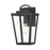 Millennium Lighting Brenwick 1Lt 15" Outdoor Wall Sconce, Black - 68201-PBK