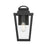 Millennium Lighting Brenwick 1Lt 15" Outdoor Wall Sconce, Black