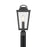 Millennium Lighting Brenwick 1Lt Outdoor Post Light, Coated Black