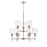 Millennium Lighting Asheville 9 Light Chandelier