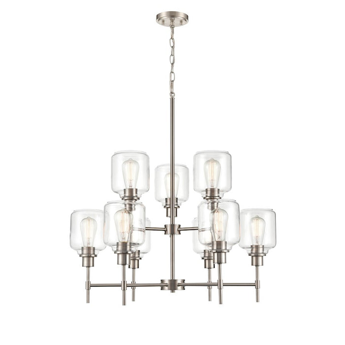 Millennium Lighting Asheville 9 Light Chandelier