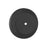 Millennium Lighting Amarella 1 Light 10" Pendant, Matte Black/Clear