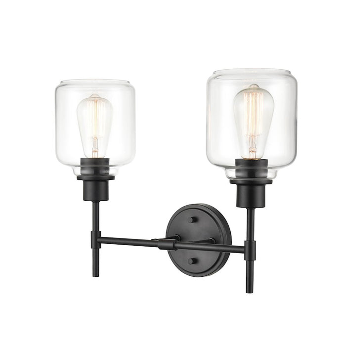 Millennium Lighting Asheville Vanity Light