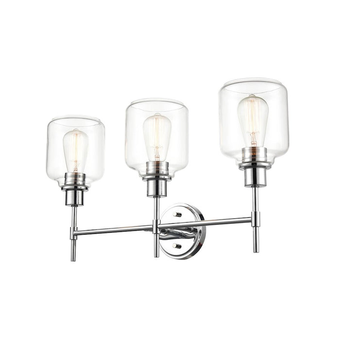 Millennium Lighting Asheville Vanity Light
