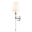 Millennium Lighting 1 Light 19.5" Wall Mount, Modern Gold - 6981-MG