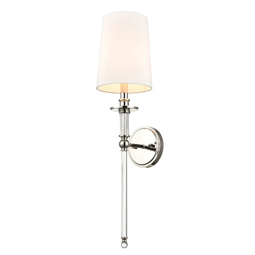 Millennium Lighting 1 Light 19.5" Wall Mount, Modern Gold - 6981-MG