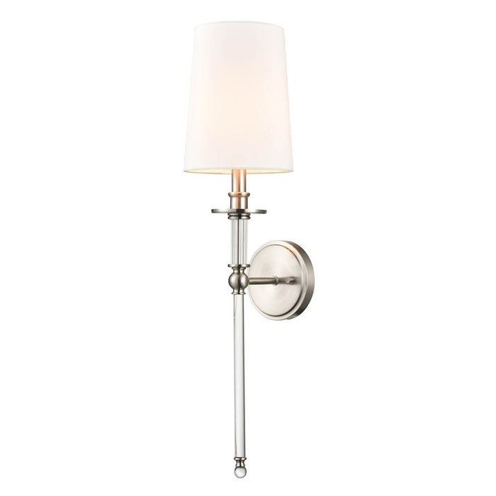 Millennium Lighting 1 Light 19.5" Wall Mount, Modern Gold - 6981-MG
