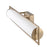 Millennium Lighting Teylor Selectable 24" LED Vanity Light, Gold/White