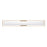 Millennium Lighting Teylor Selectable 32" LED Vanity Light, Gold/White - 7661-MG