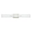 Millennium Tocco Selectable 32" LED Vanity Light, Nickel/White - 7771-BN