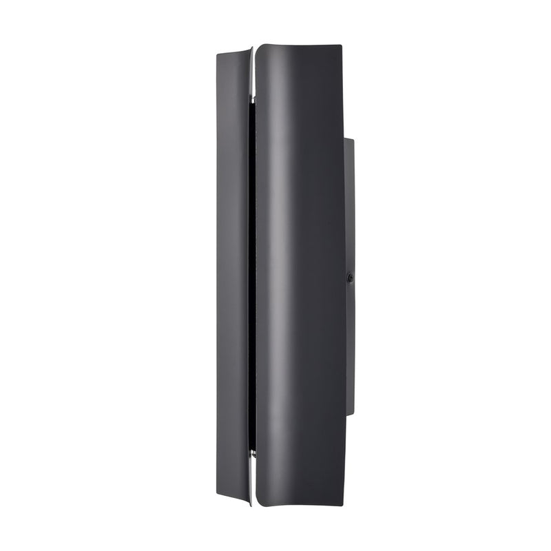 Millennium Lighting 16" Outdoor LED Wall Sconce, Black