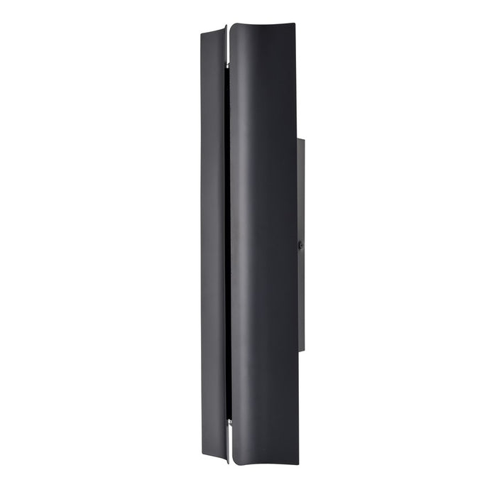 Millennium Lighting 20" Outdoor LED Wall Sconce, Black
