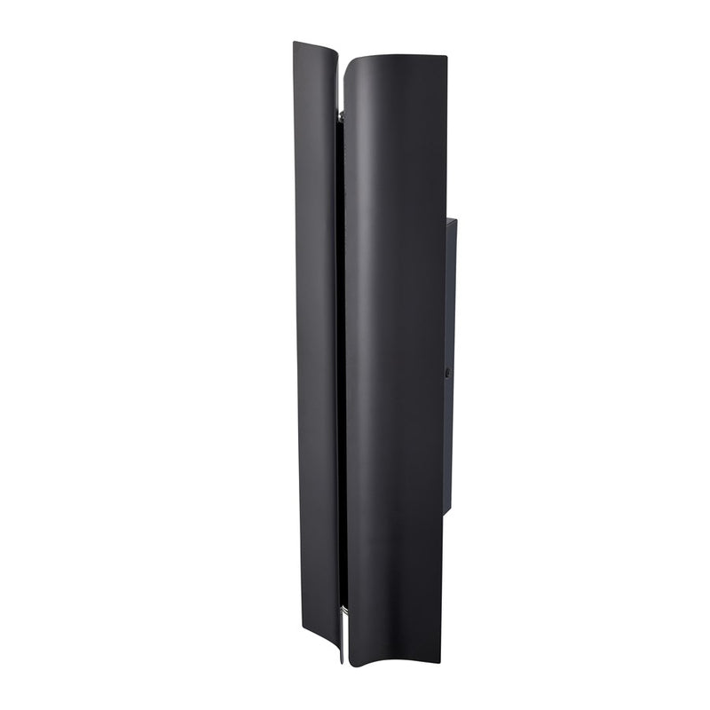 Millennium Lighting 20" Outdoor LED Wall Sconce, Black