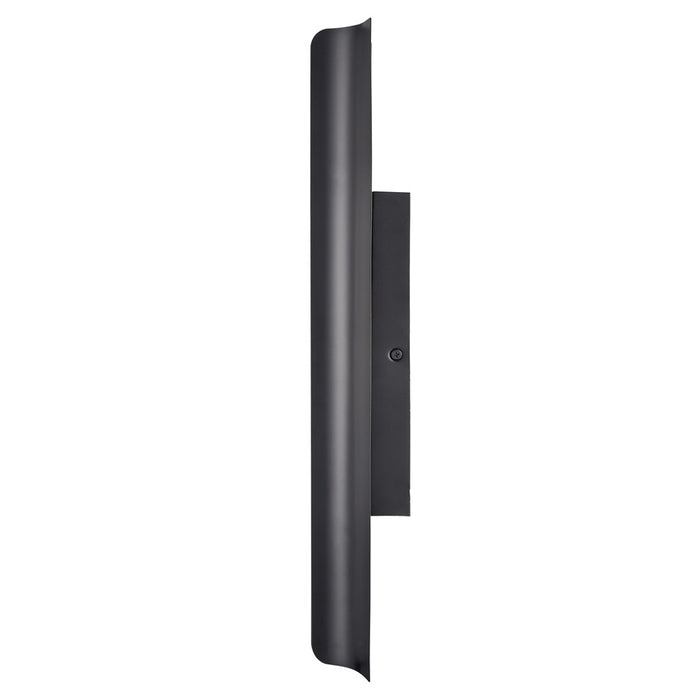 Millennium Lighting 20" Outdoor LED Wall Sconce, Black